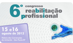 6º Congresso de Reabilitação Profissional