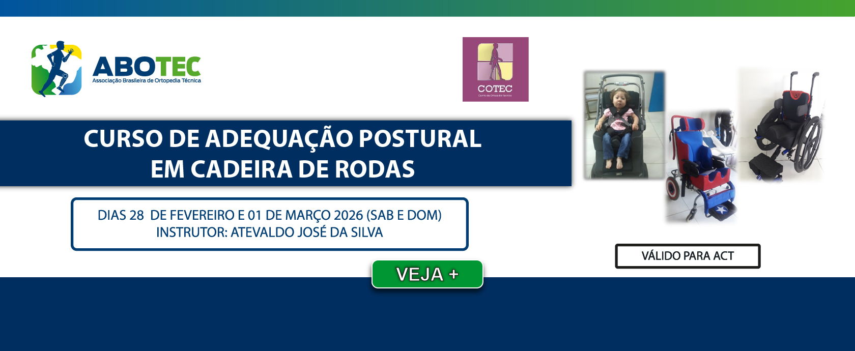 ADEQUAÇÃO CADEIRAS DE RODAS