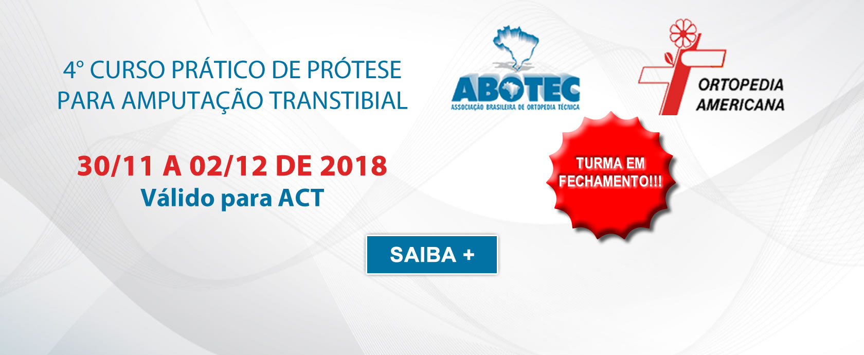 Curso Novembro 2018