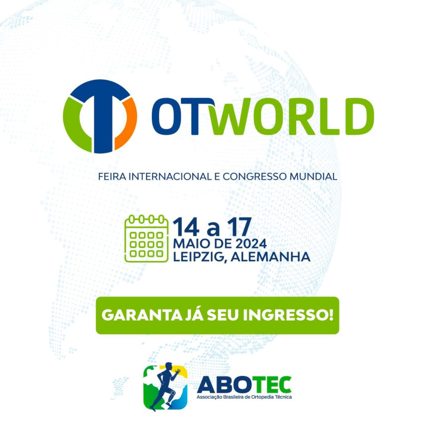 OTWorld, de 14 a 17 de maio de 2024