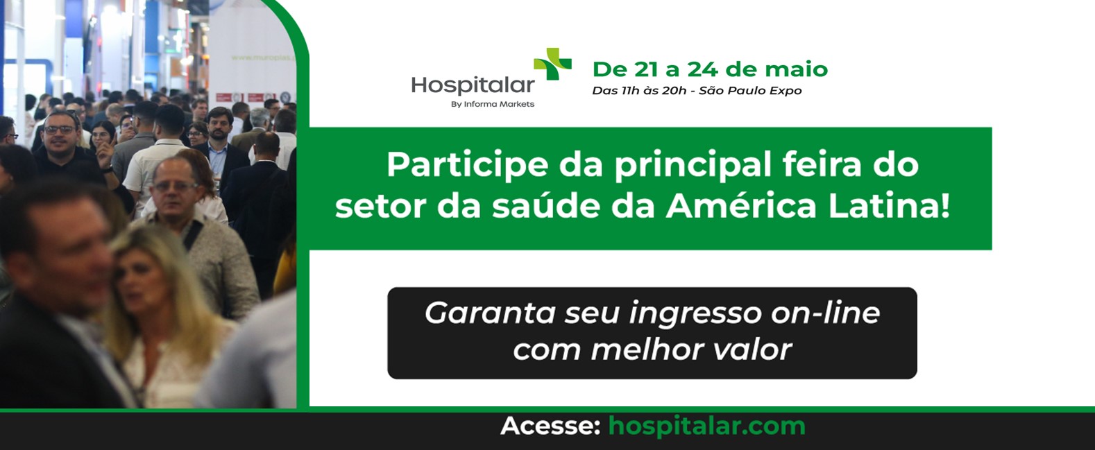 FEIRA HOSPITALAR 2024