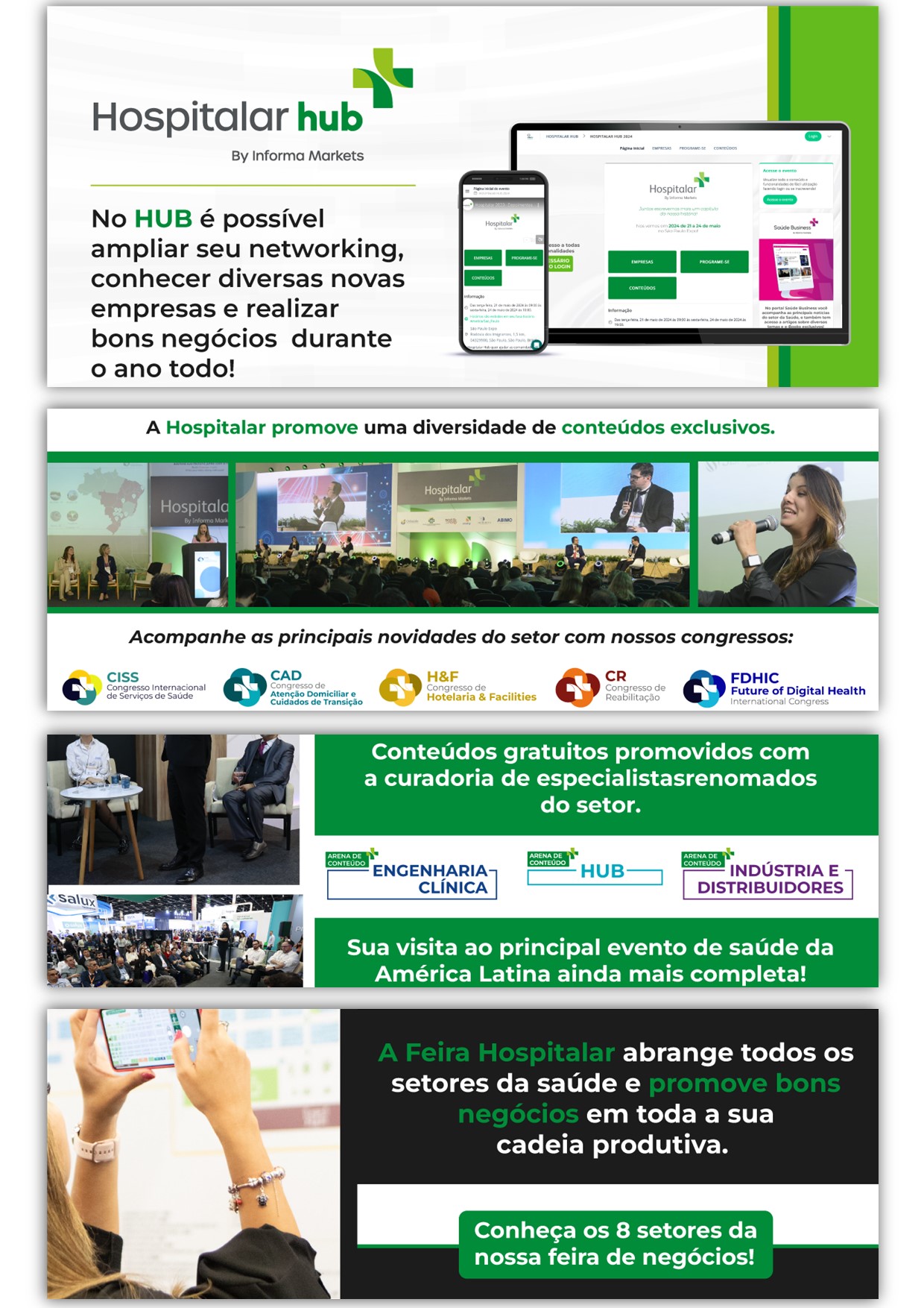 FEIRA HOSPITALAR - 2024