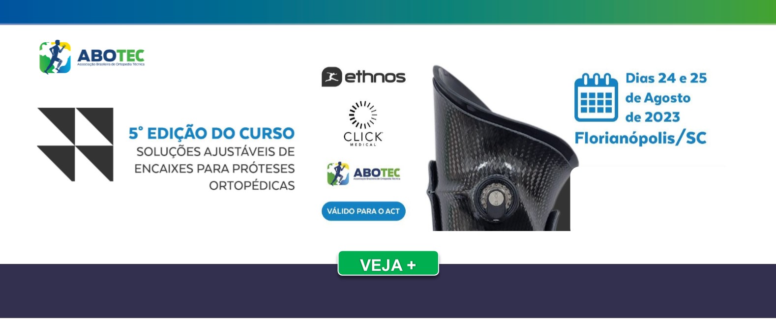 CURSO ABOTEC 2023 - ETHNOS - FORTALEZA