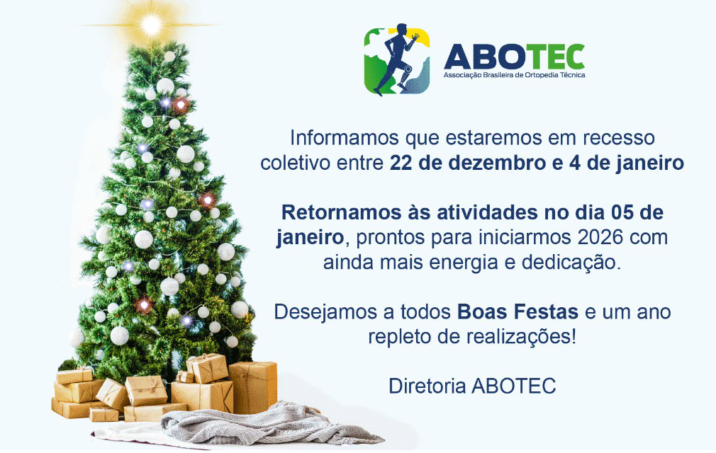 RECESSO ABOTEC