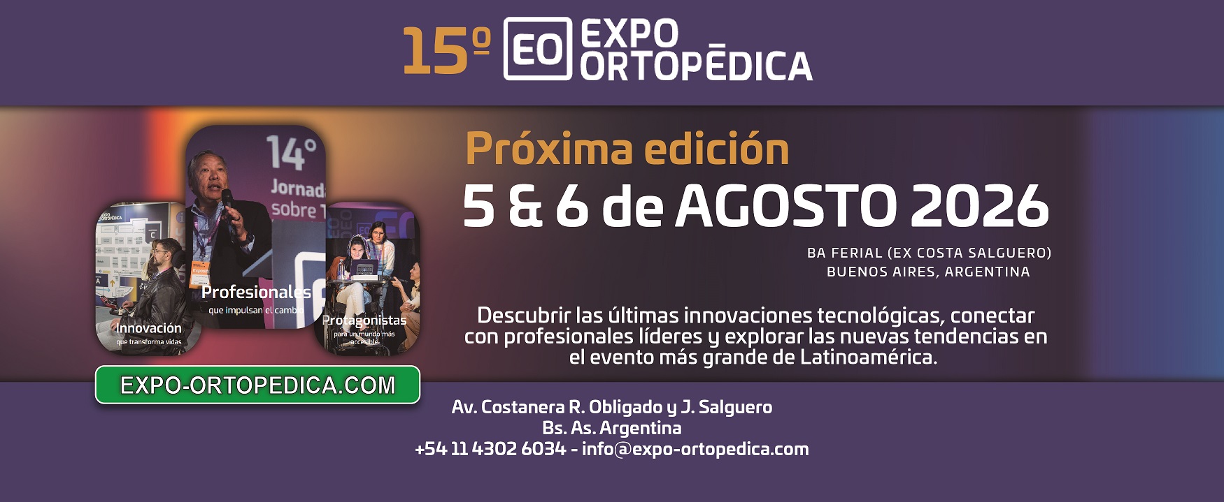 EXPO ARGENTINA 2026