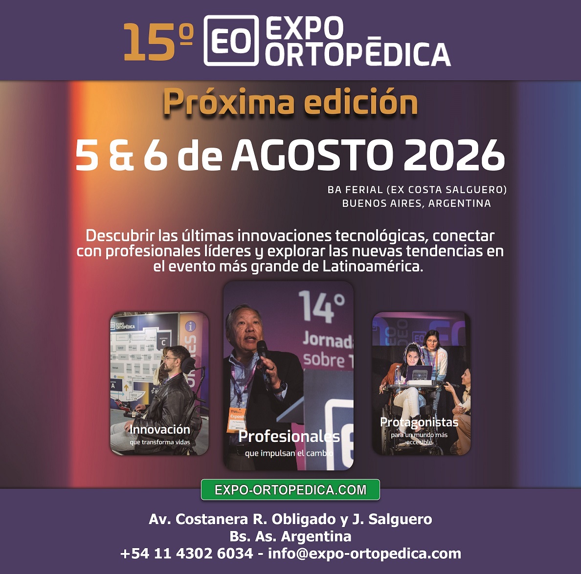 EXPO ARGENTINA 2026